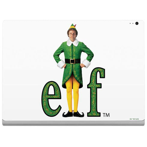 Buddy The Elf Surface Book 2 13.5in Skin